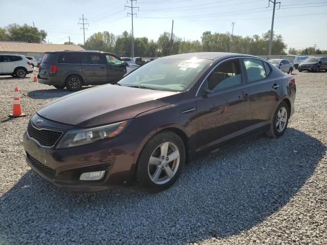2014 KIA OPTIMA LX, 