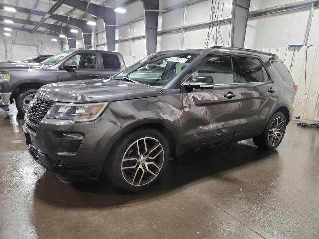 2019 FORD EXPLORER SPORT, 