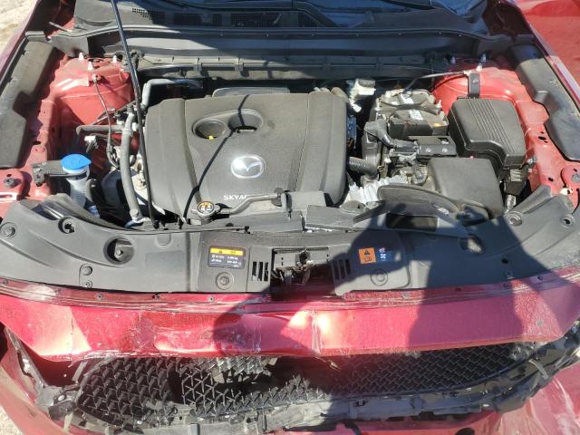 JM3KFBDM9M0391713 - 2021 MAZDA CX-5 GRAND TOURING RED photo 12