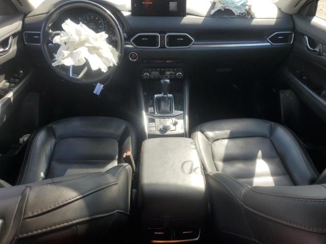 JM3KFBDM9M0391713 - 2021 MAZDA CX-5 GRAND TOURING RED photo 8