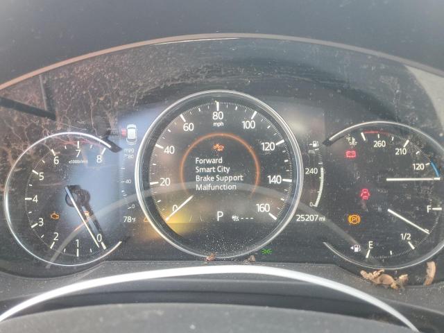 JM3KFBDM9M0391713 - 2021 MAZDA CX-5 GRAND TOURING RED photo 9