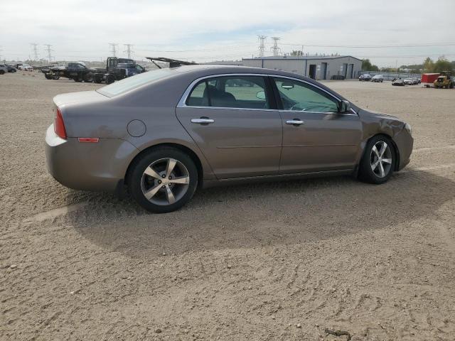 1G1ZC5E00CF141150 - 2012 CHEVROLET MALIBU 1LT Gris photo 3