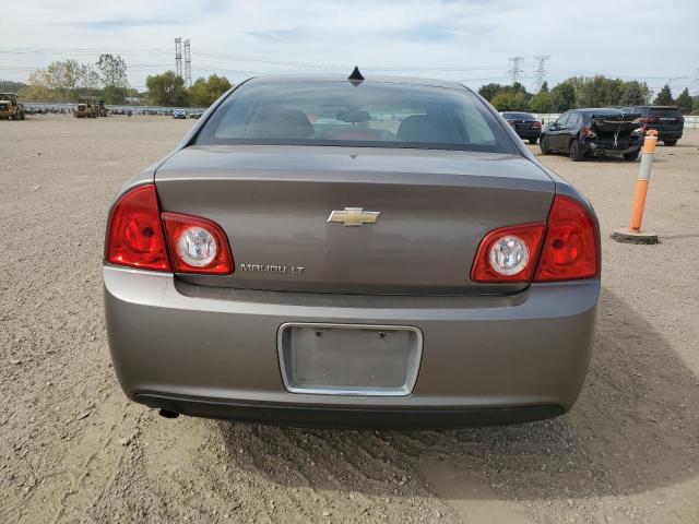 1G1ZC5E00CF141150 - 2012 CHEVROLET MALIBU 1LT Gris photo 6