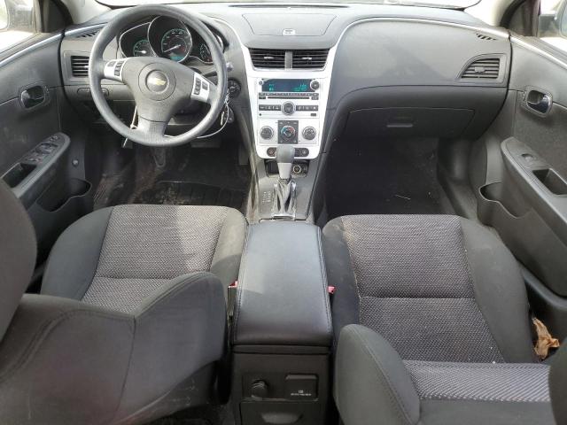 1G1ZC5E00CF141150 - 2012 CHEVROLET MALIBU 1LT Gris photo 8