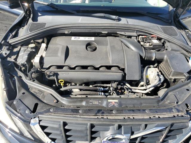 YV4902DZXC2264151 - 2012 VOLVO XC60 T6 BLACK photo 12