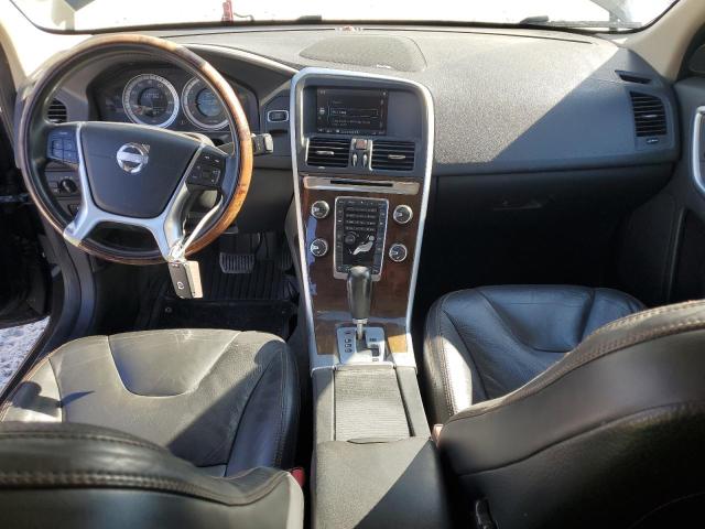 YV4902DZXC2264151 - 2012 VOLVO XC60 T6 BLACK photo 8