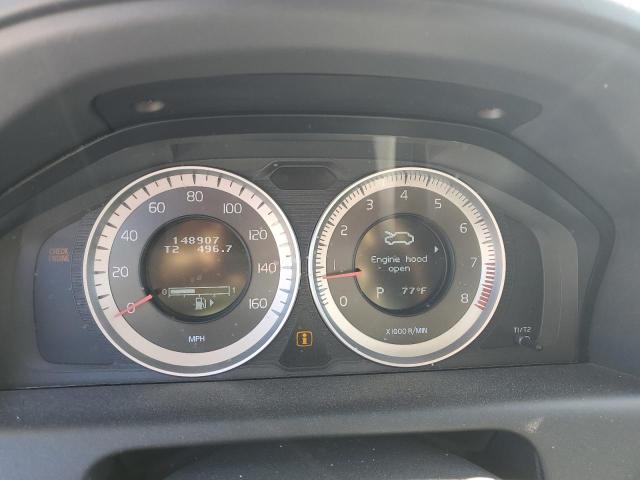 YV4902DZXC2264151 - 2012 VOLVO XC60 T6 BLACK photo 9