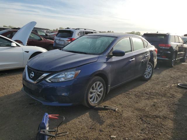 2018 NISSAN SENTRA S, 