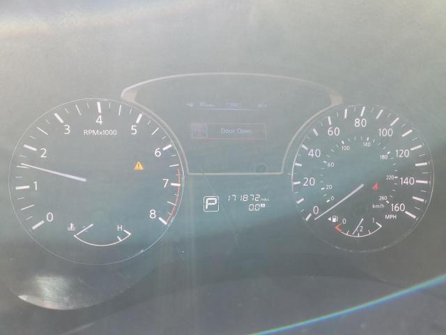 5N1AR2MMXDC637495 - 2013 NISSAN PATHFINDER S WHITE photo 9