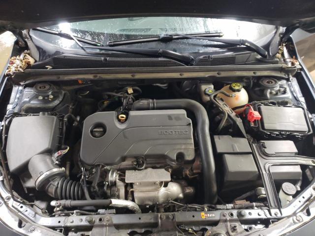 1G1ZG5ST7KF201362 - 2019 CHEVROLET MALIBU RS 蓝色 照片 11