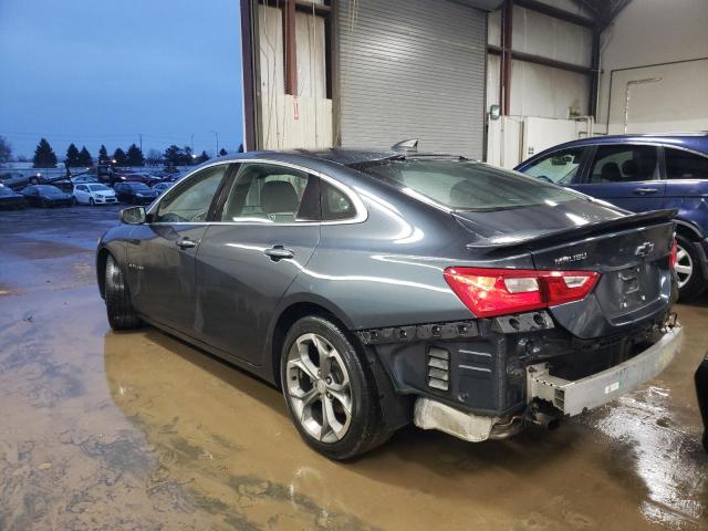1G1ZG5ST7KF201362 - 2019 CHEVROLET MALIBU RS 蓝色 照片 2