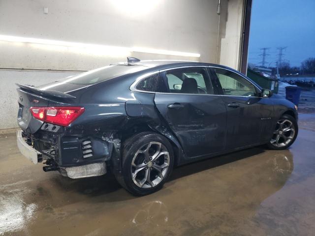 1G1ZG5ST7KF201362 - 2019 CHEVROLET MALIBU RS 蓝色 照片 3