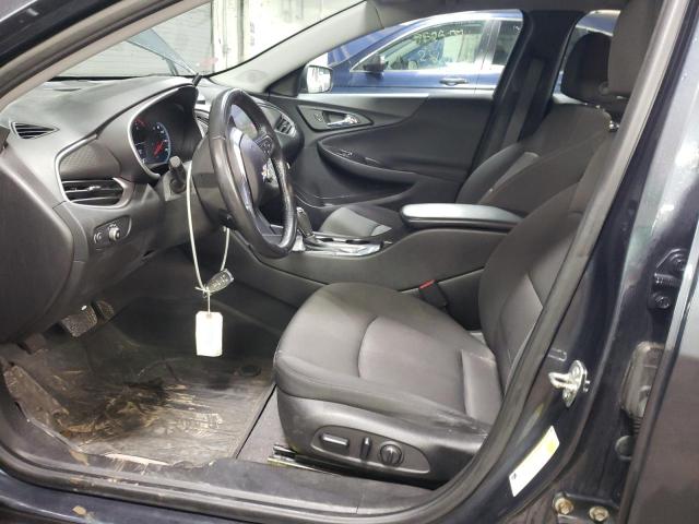 1G1ZG5ST7KF201362 - 2019 CHEVROLET MALIBU RS 蓝色 照片 7