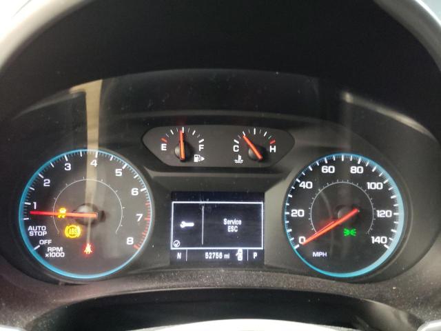 1G1ZG5ST7KF201362 - 2019 CHEVROLET MALIBU RS 蓝色 照片 9