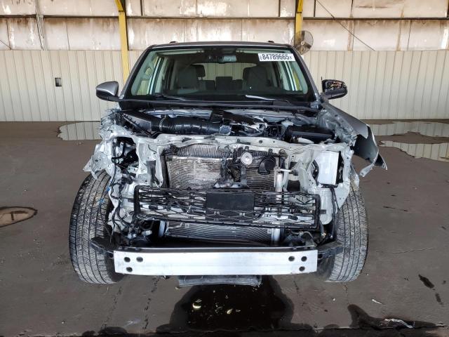 JTEEU5JR5P5289017 - 2023 TOYT 4RUNNER SR5 SILVER photo 5