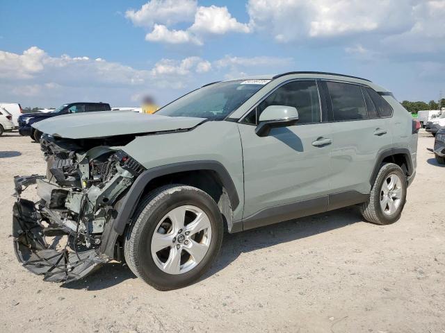 2021 TOYOTA RAV4 XLE, 