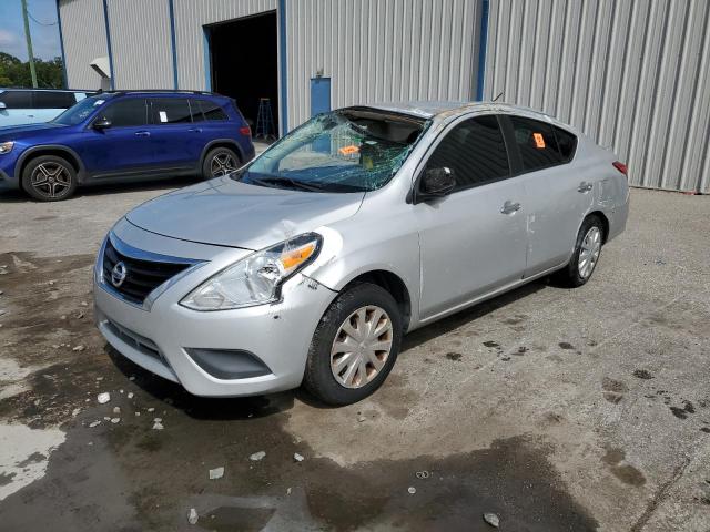 2018 NISSAN VERSA S, 