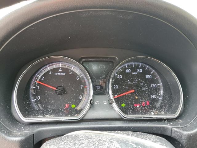 3N1CN7AP1JL823661 - 2018 NISSAN VERSA S 银色 照片 9