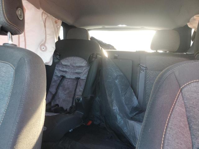 3GNAXKEG9PL129506 - 2023 CHEVROLET EQUINOX LT Czarny zdjęcie 10