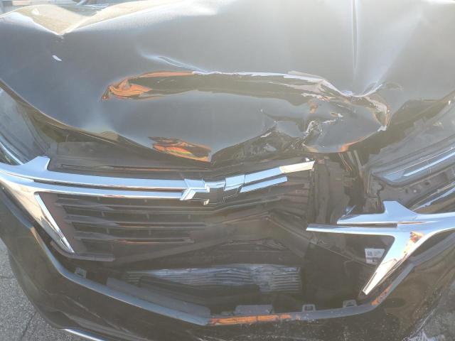 3GNAXKEG9PL129506 - 2023 CHEVROLET EQUINOX LT Czarny zdjęcie 12