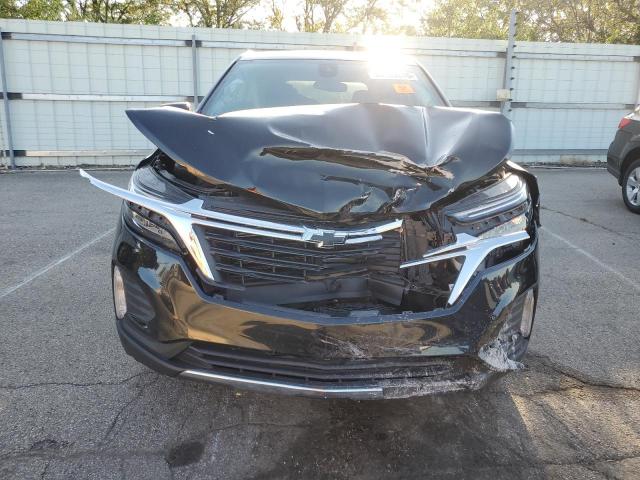 3GNAXKEG9PL129506 - 2023 CHEVROLET EQUINOX LT Czarny zdjęcie 5