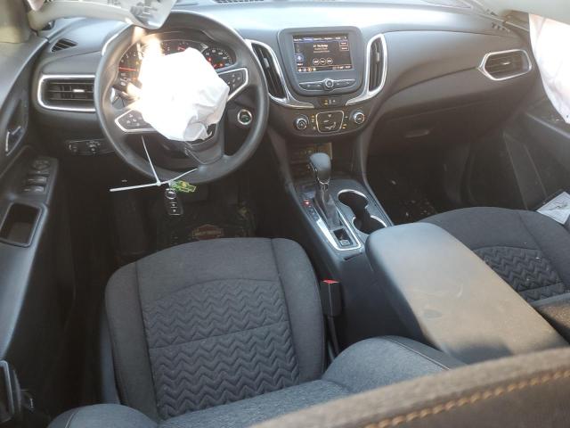 3GNAXKEG9PL129506 - 2023 CHEVROLET EQUINOX LT Czarny zdjęcie 8