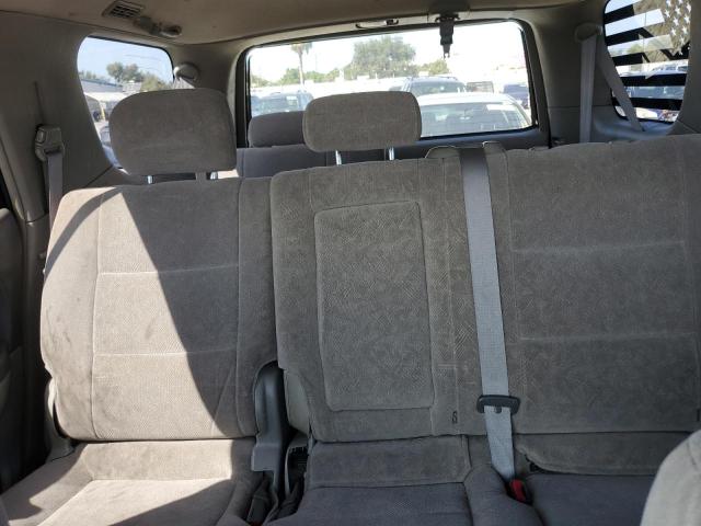 5TDZT34A14S237327 - 2004 TOYOTA SEQUOIA SR5 灰色 照片 10