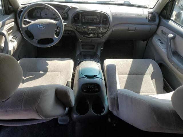 5TDZT34A14S237327 - 2004 TOYOTA SEQUOIA SR5 灰色 照片 8