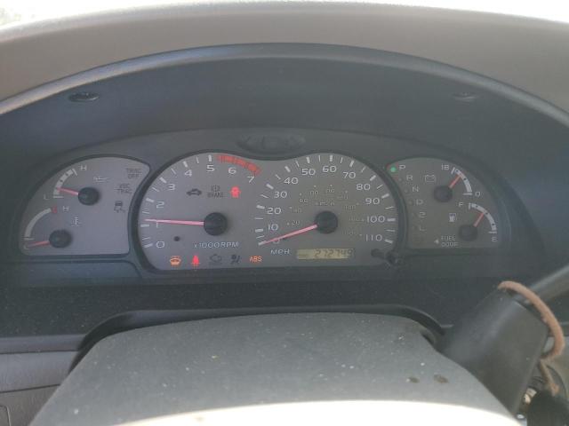 5TDZT34A14S237327 - 2004 TOYOTA SEQUOIA SR5 灰色 照片 9