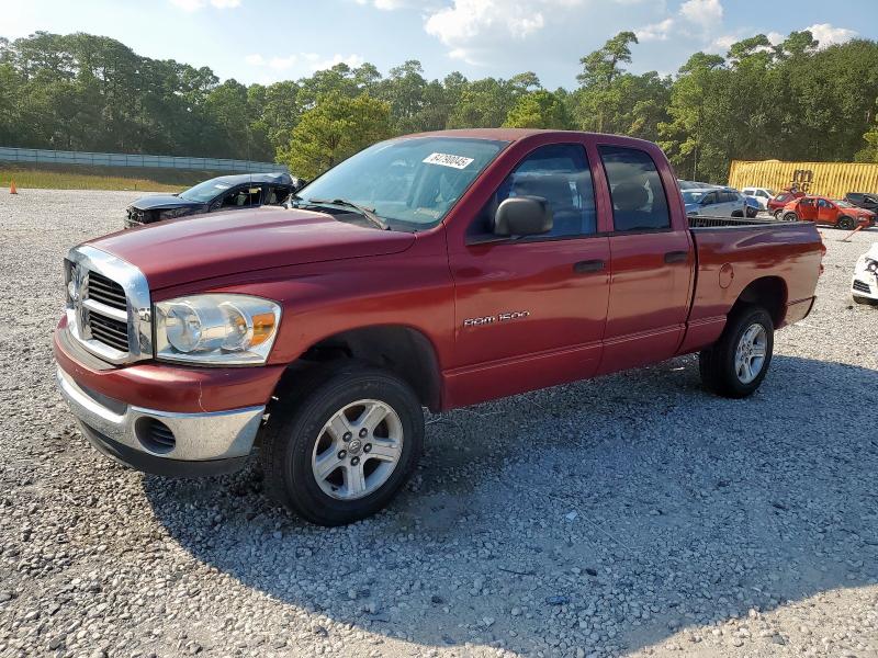 2007 DODGE RAM 1500 ST, 