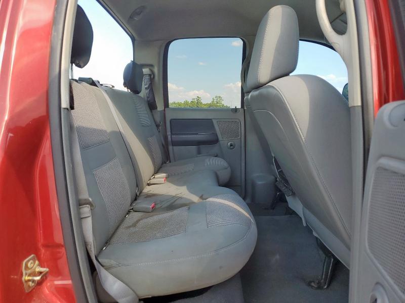 1D7HA18P87J506726 - 2007 DODGE RAM 1500 ST 红色 照片 10