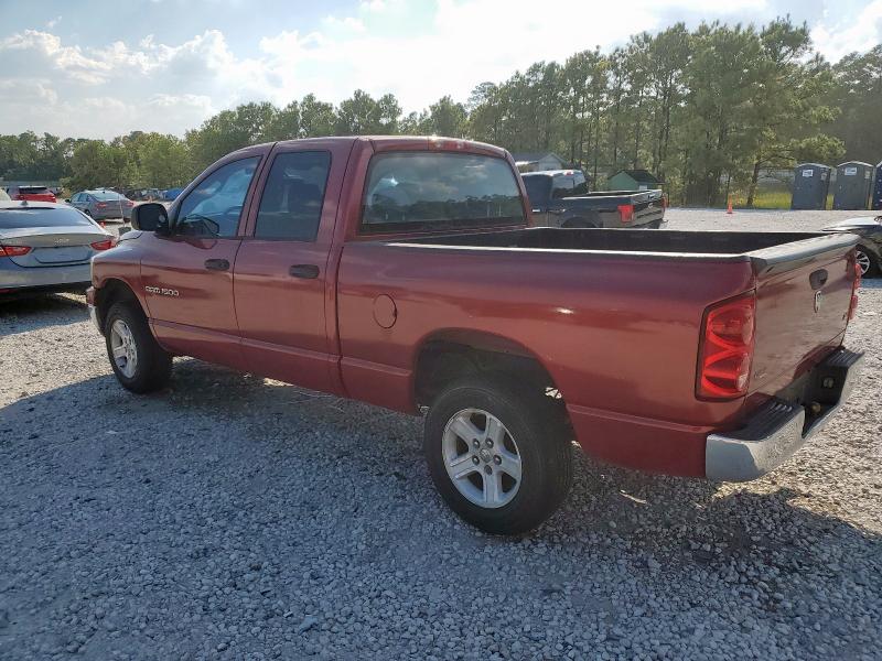 1D7HA18P87J506726 - 2007 DODGE RAM 1500 ST 红色 照片 2
