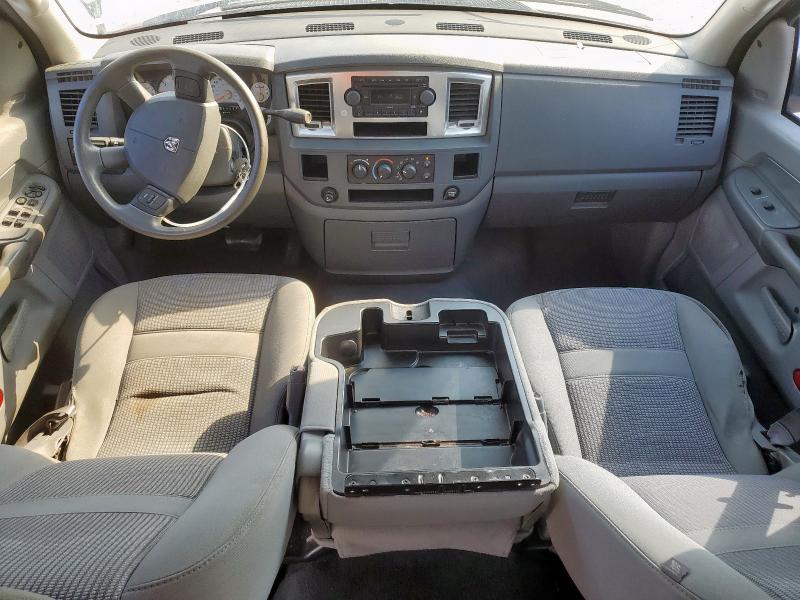 1D7HA18P87J506726 - 2007 DODGE RAM 1500 ST 红色 照片 8