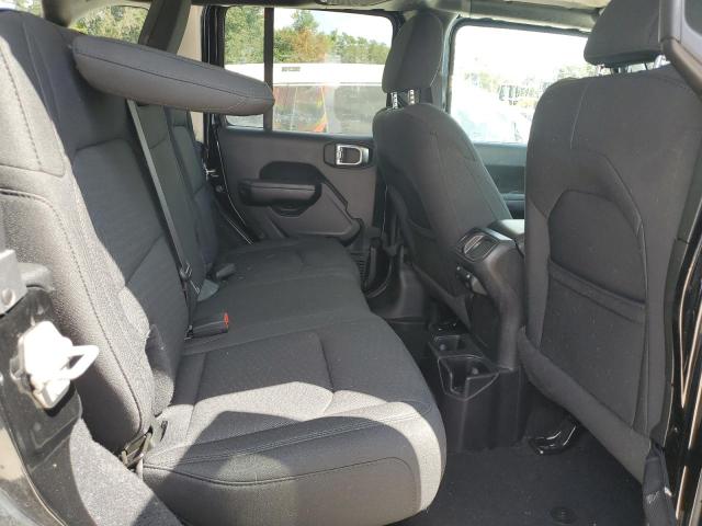 1C4HJXDGXLW337602 - 2020 JEEP WRANGLER U SPORT Negro foto 11