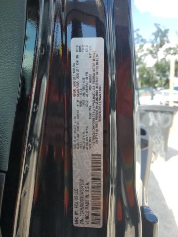 1C4HJXDGXLW337602 - 2020 JEEP WRANGLER U SPORT Negro foto 13