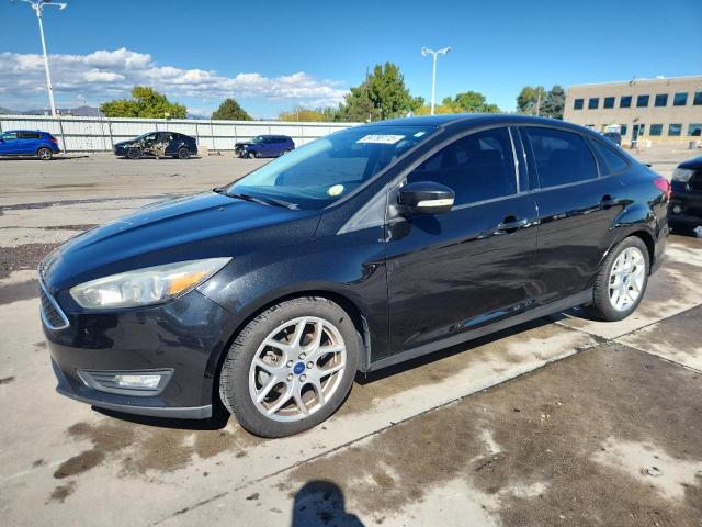 2015 FORD FOCUS SE, 