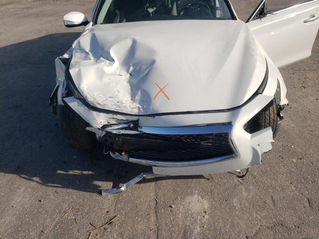 JN1BV7AR9FM403480 - 2015 INFINITI Q50 BASE Ağ foto 11