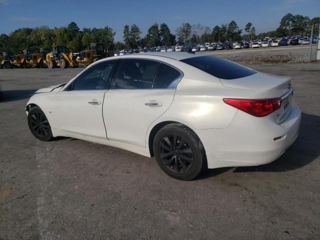 JN1BV7AR9FM403480 - 2015 INFINITI Q50 BASE Ağ foto 2