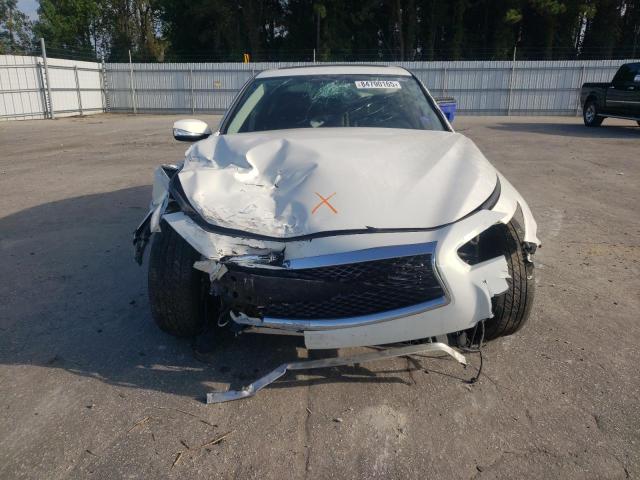 JN1BV7AR9FM403480 - 2015 INFINITI Q50 BASE Ağ foto 5