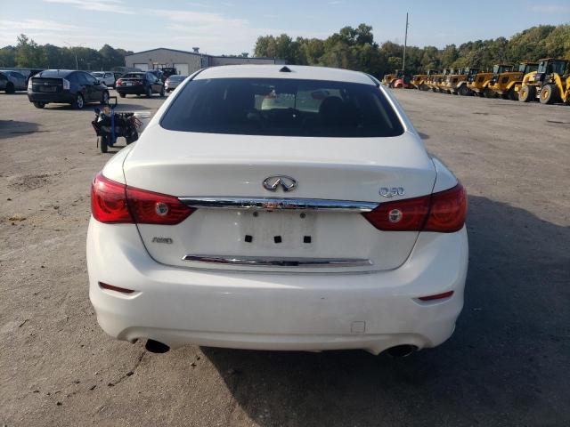JN1BV7AR9FM403480 - 2015 INFINITI Q50 BASE Ağ foto 6