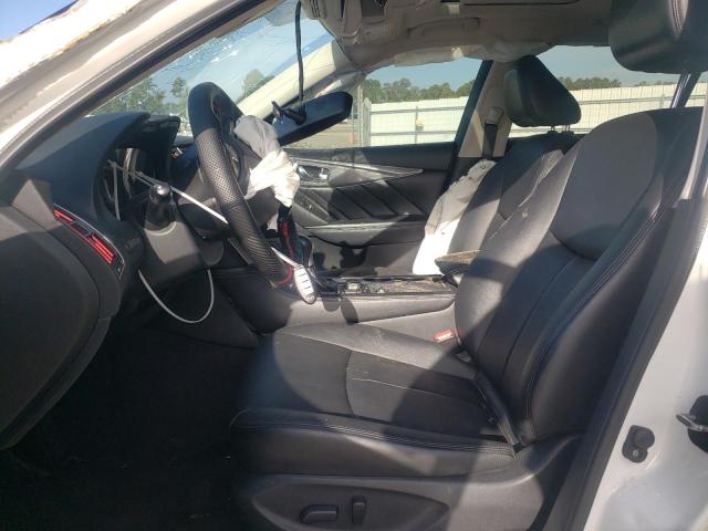 JN1BV7AR9FM403480 - 2015 INFINITI Q50 BASE Ağ foto 7