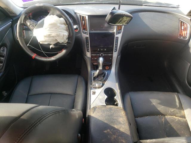 JN1BV7AR9FM403480 - 2015 INFINITI Q50 BASE Ağ foto 8