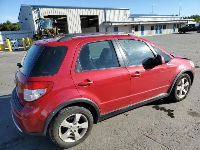 JS2YB5A33C6300206 - 2012 SUZUKI SX4 RED photo 3