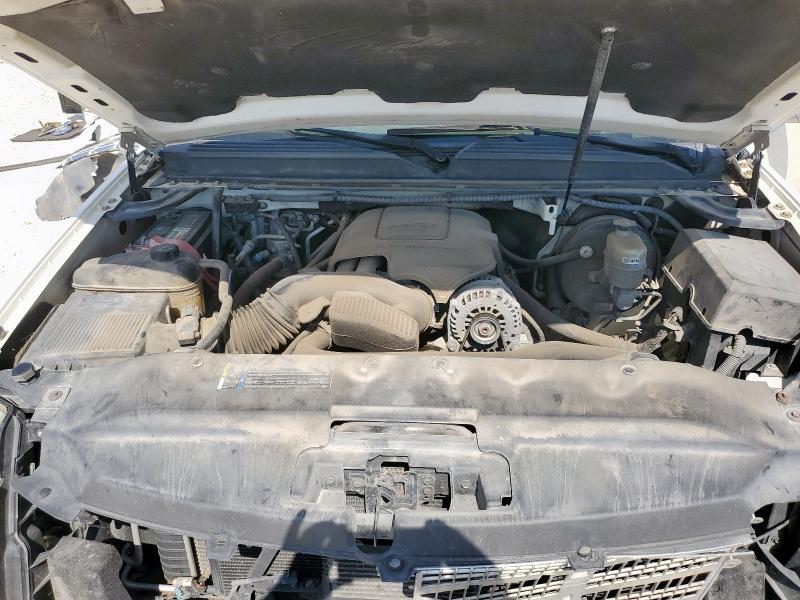 1GYFC23229R278573 - 2009 CADILLAC ESCALADE LUXURY أبيض صورة 12