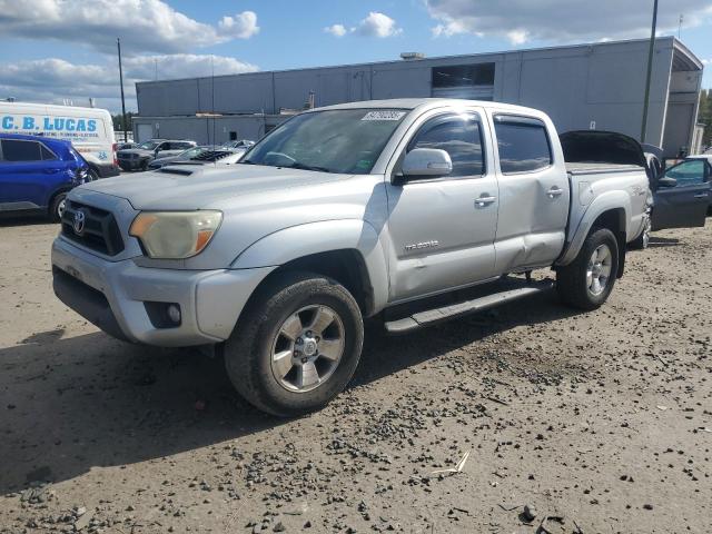 2012 TOYOTA TACOMA DOUBLE CAB, 