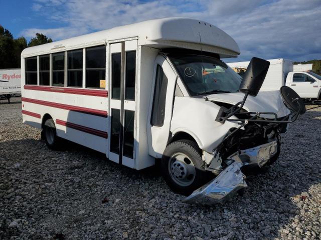 2016 CHEVROLET EXPRESS G3, 