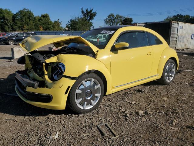 2012 VOLKSWAGEN BEETLE, 