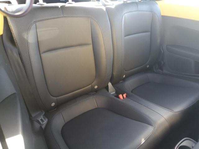 3VWJP7AT4CM626733 - 2012 VOLKSWAGEN BEETLE 黄色 照片 10