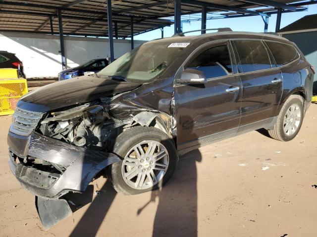 2015 CHEVROLET TRAVERSE LT, 