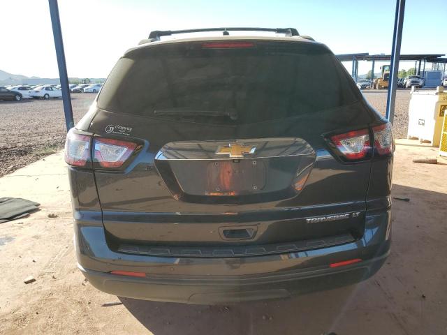 1GNKRGKD4FJ388934 - 2015 CHEVROLET TRAVERSE LT GRAY photo 6